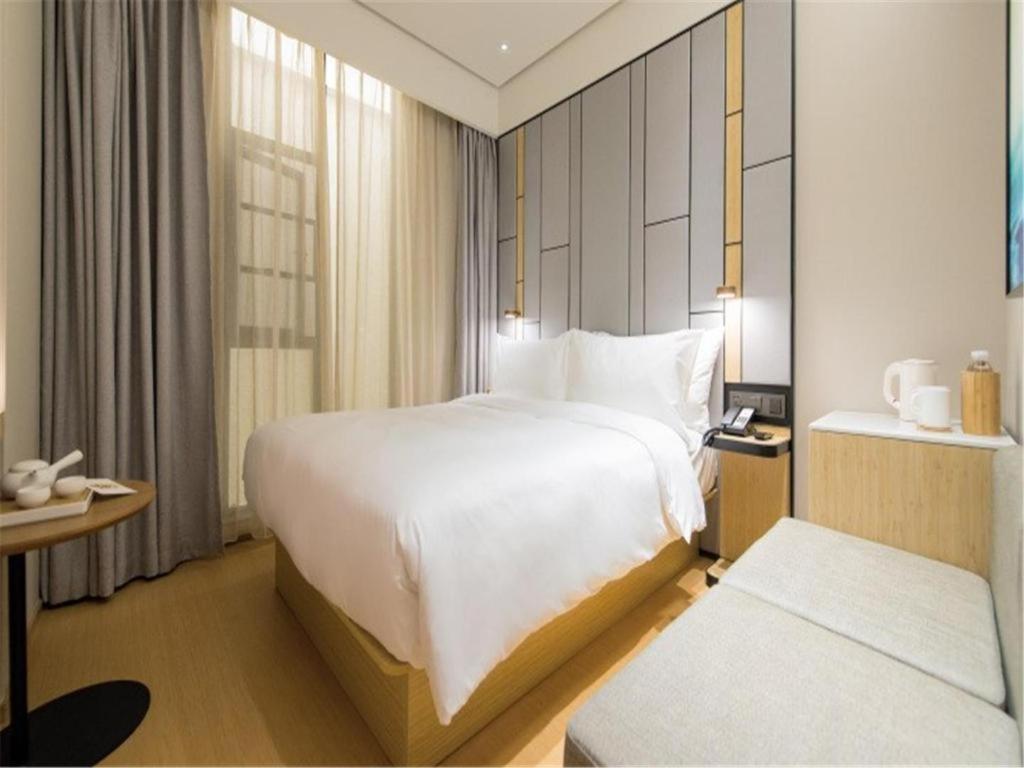 Ji Hotel Shanghai The Bund Shandong Middle Road Dış mekan fotoğraf