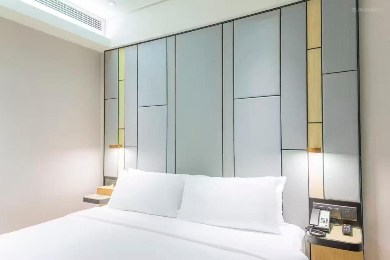 Ji Hotel Shanghai The Bund Shandong Middle Road Dış mekan fotoğraf
