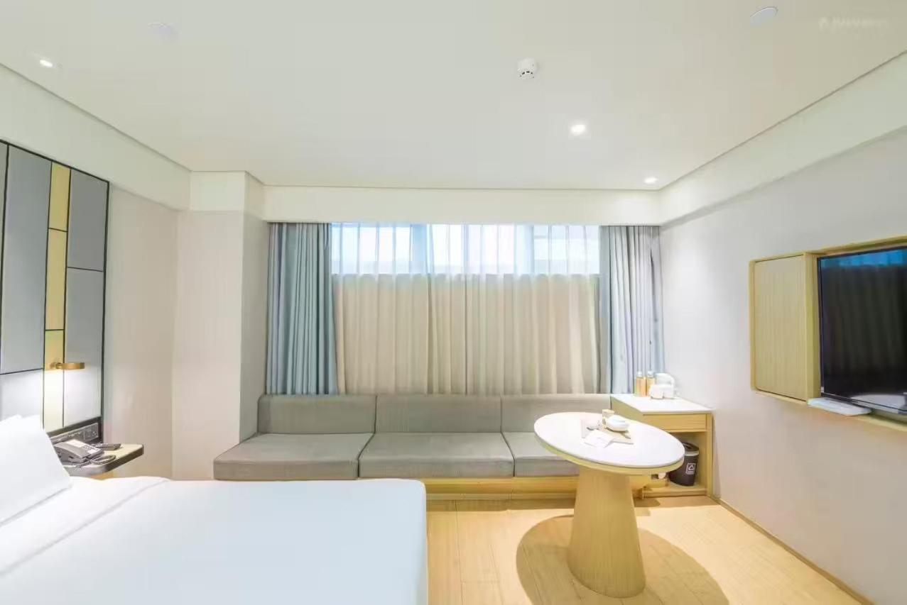 Ji Hotel Shanghai The Bund Shandong Middle Road Dış mekan fotoğraf