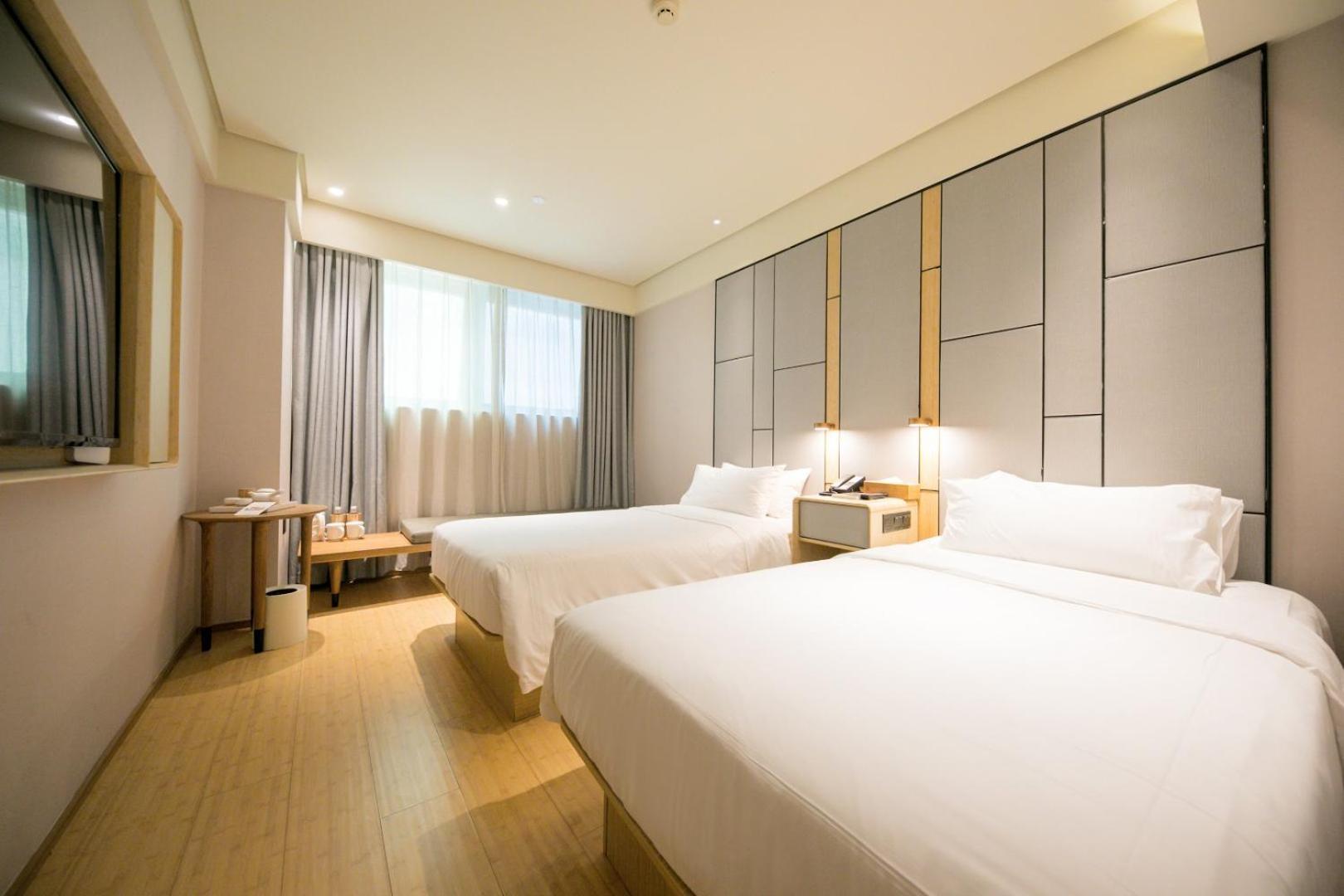 Ji Hotel Shanghai The Bund Shandong Middle Road Dış mekan fotoğraf
