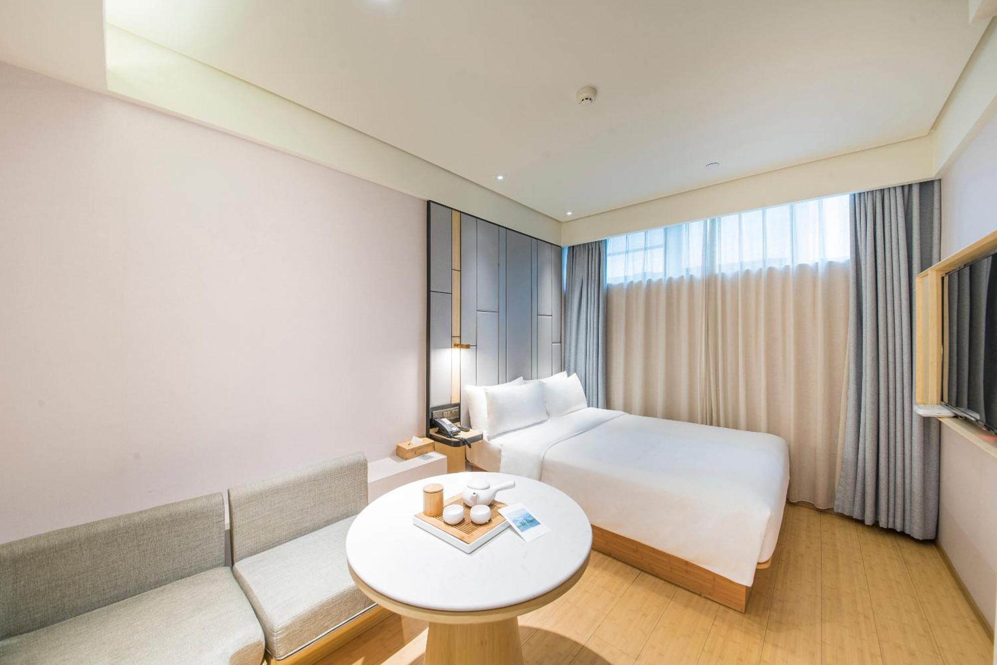 Ji Hotel Shanghai The Bund Shandong Middle Road Dış mekan fotoğraf