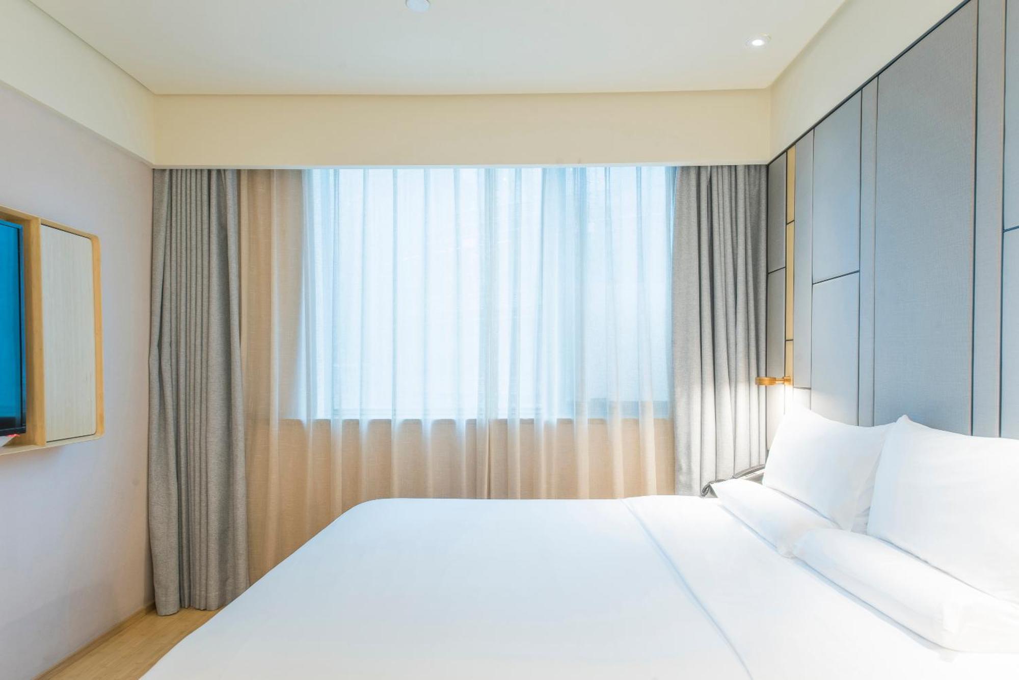 Ji Hotel Shanghai The Bund Shandong Middle Road Dış mekan fotoğraf