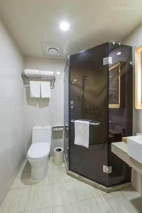 Ji Hotel Shanghai The Bund Shandong Middle Road Dış mekan fotoğraf