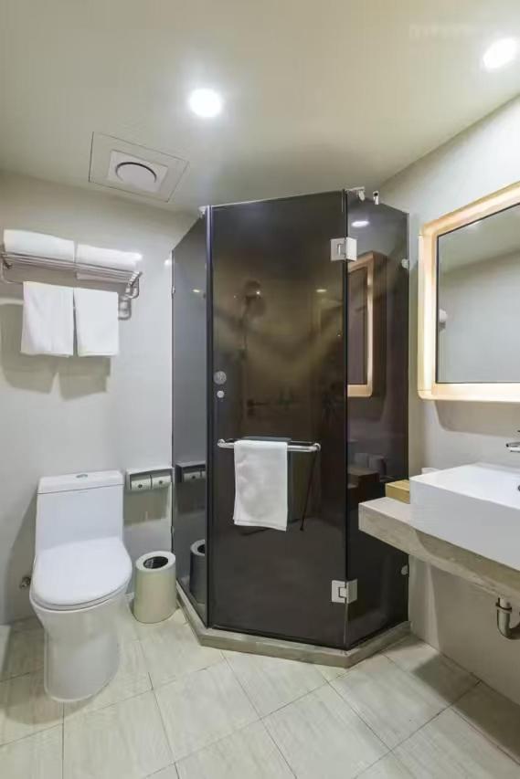 Ji Hotel Shanghai The Bund Shandong Middle Road Dış mekan fotoğraf