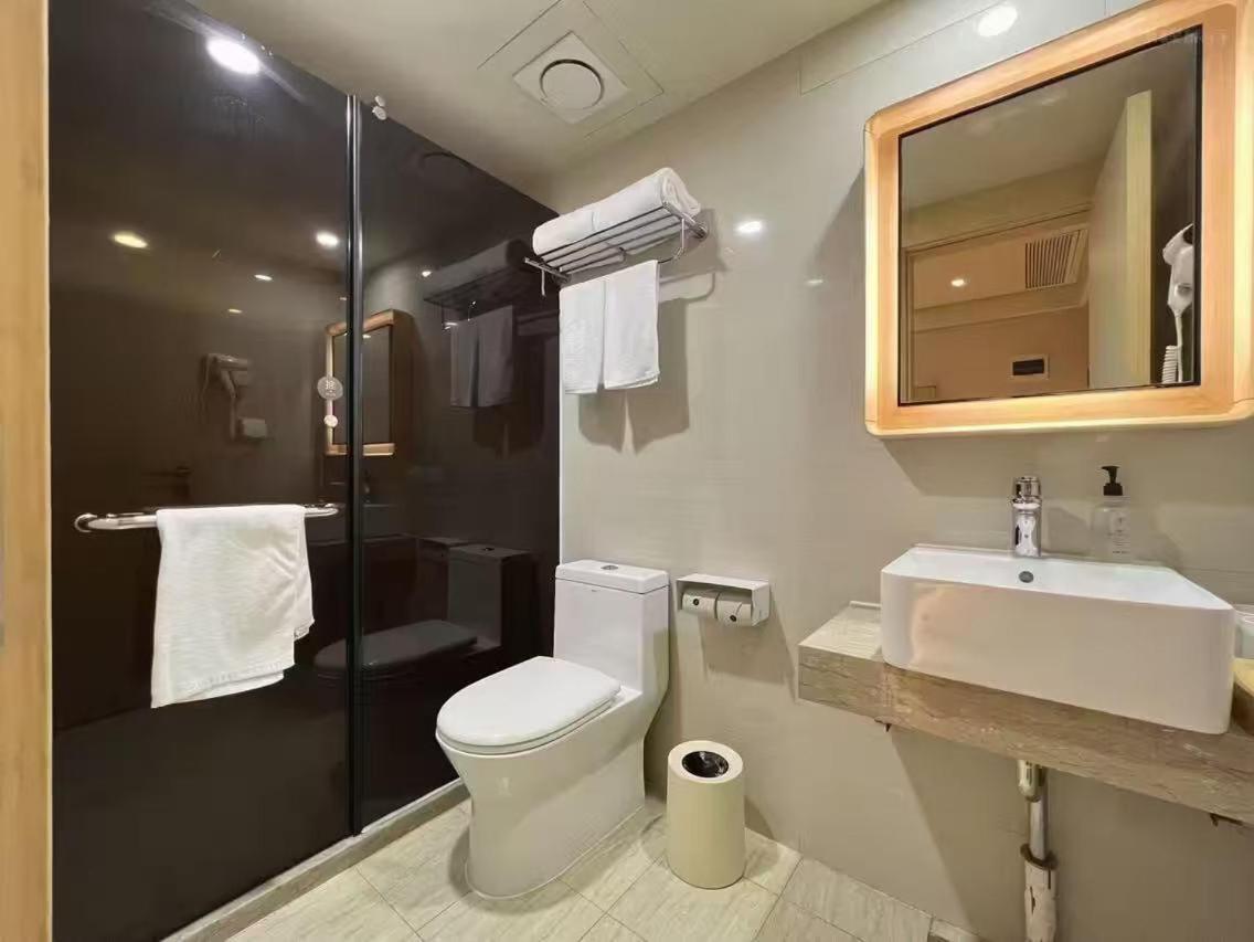 Ji Hotel Shanghai The Bund Shandong Middle Road Dış mekan fotoğraf