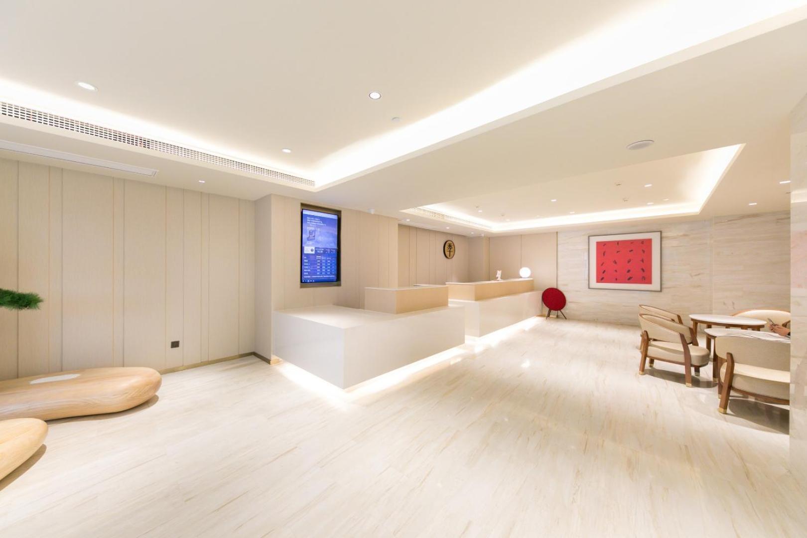 Ji Hotel Shanghai The Bund Shandong Middle Road Dış mekan fotoğraf